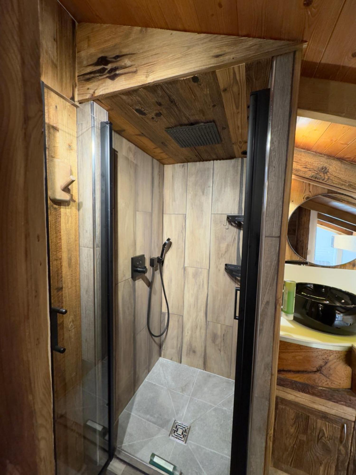 Apartamento Le Coup De Coeur Les Houches Exterior foto